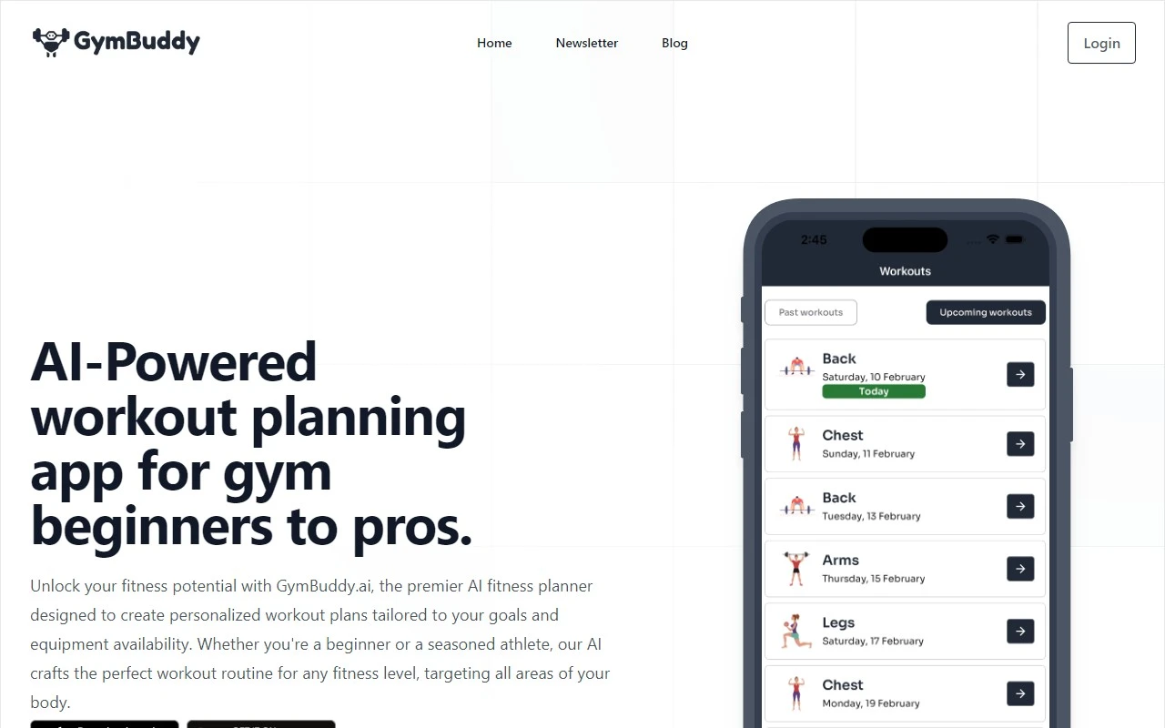 GymBuddy