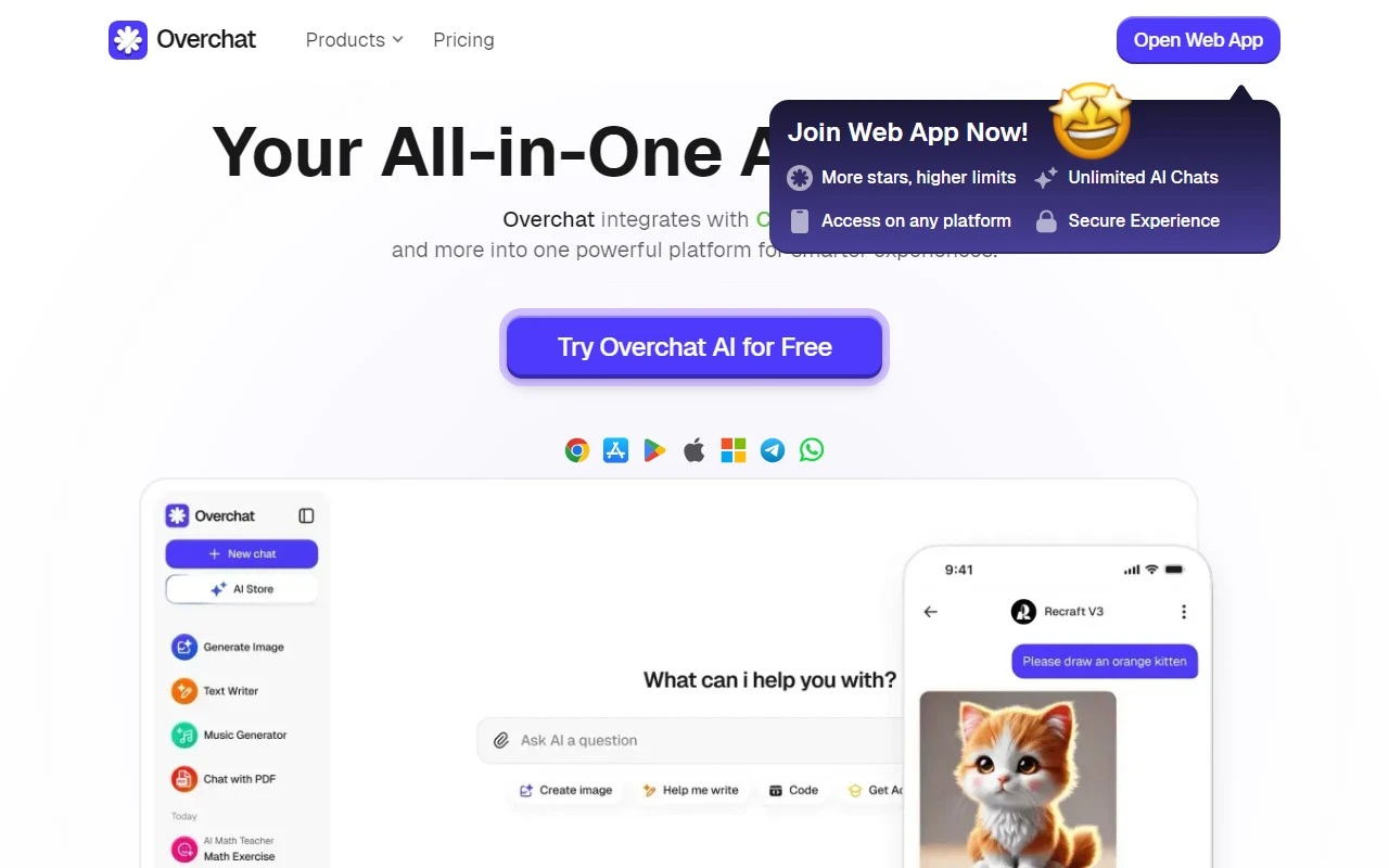 Overchat