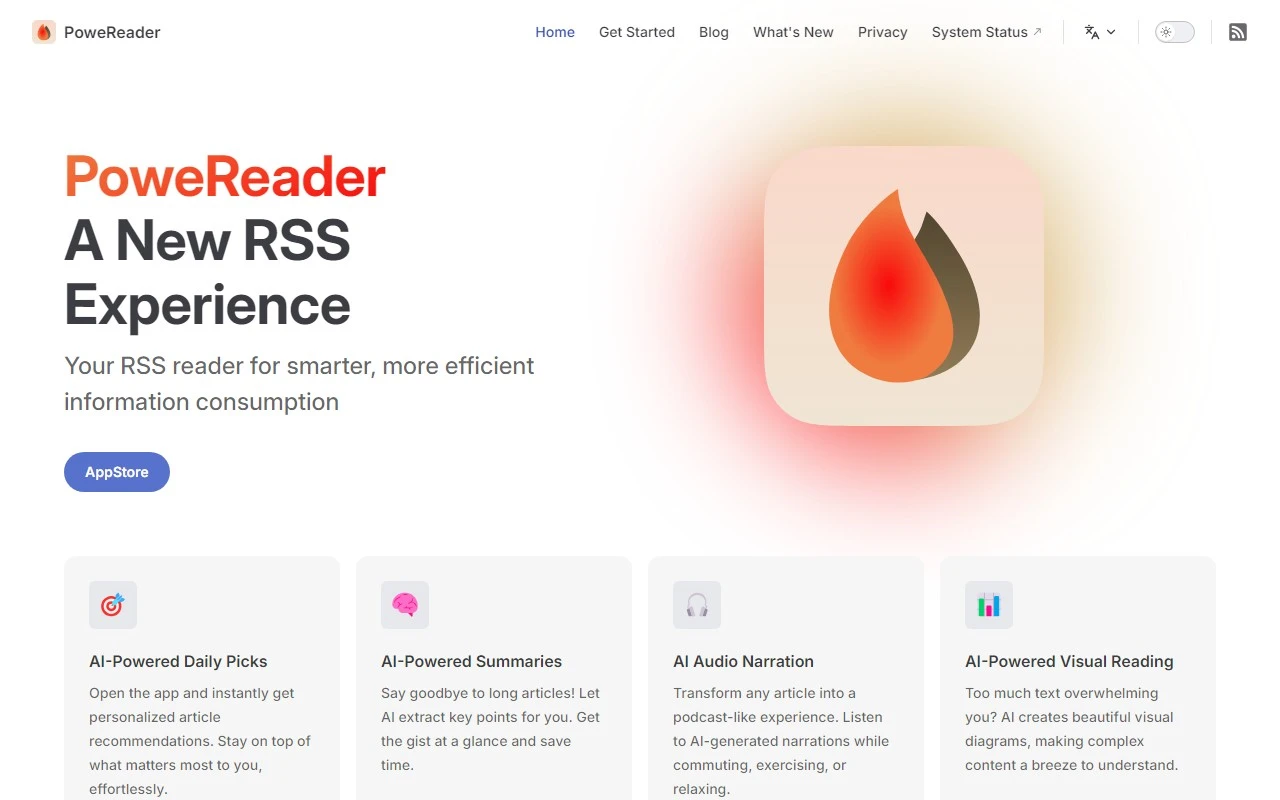 PoweReader PoweReader
