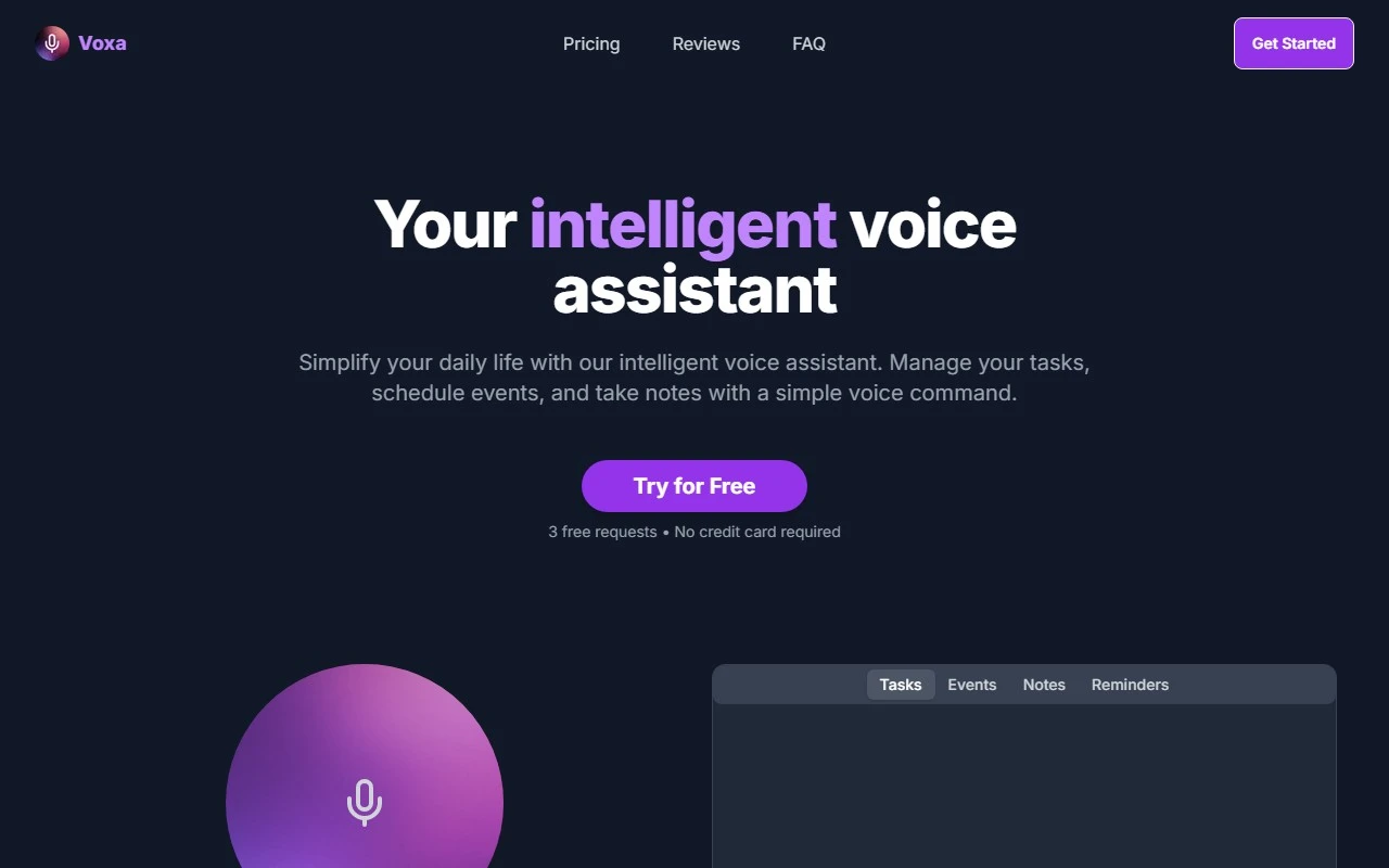 Voxa
