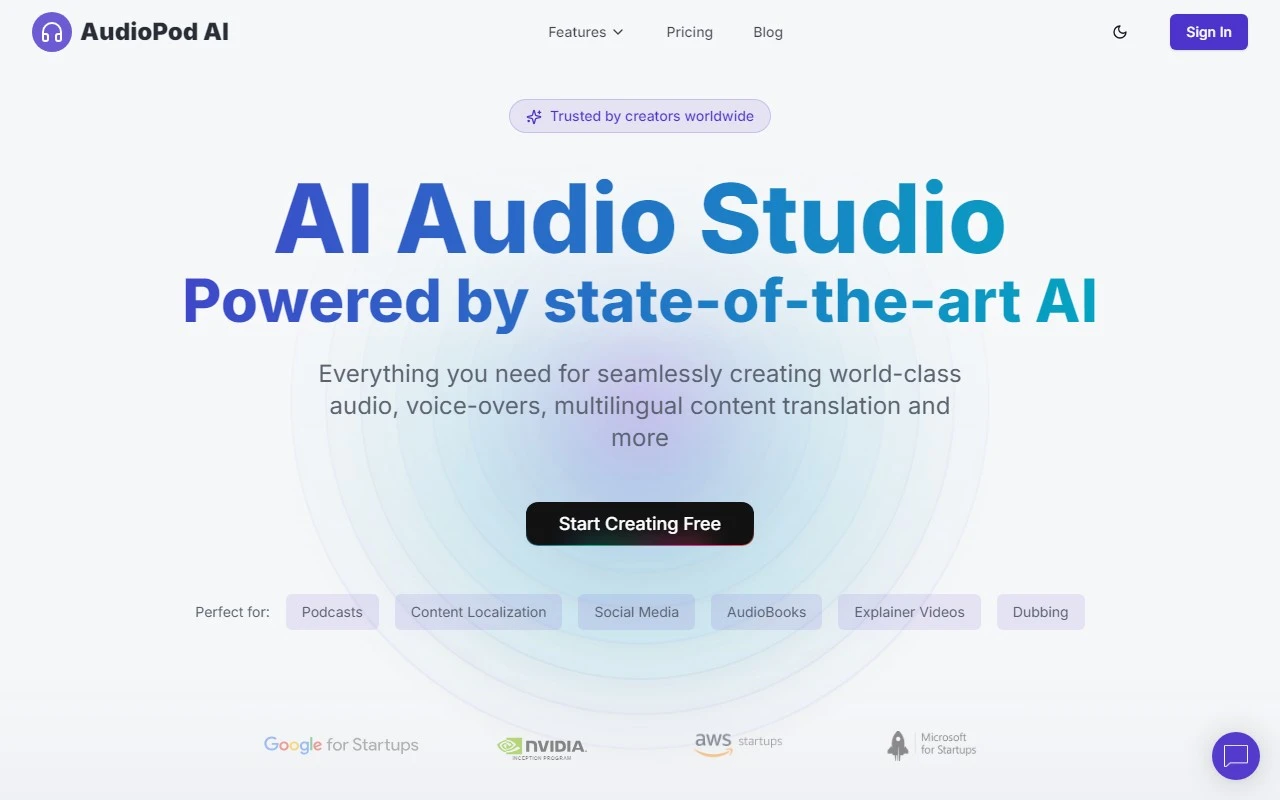 AudioPod AI
