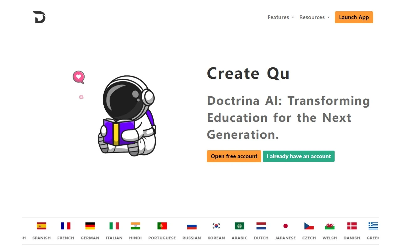 Doctrina | AI Education Suite