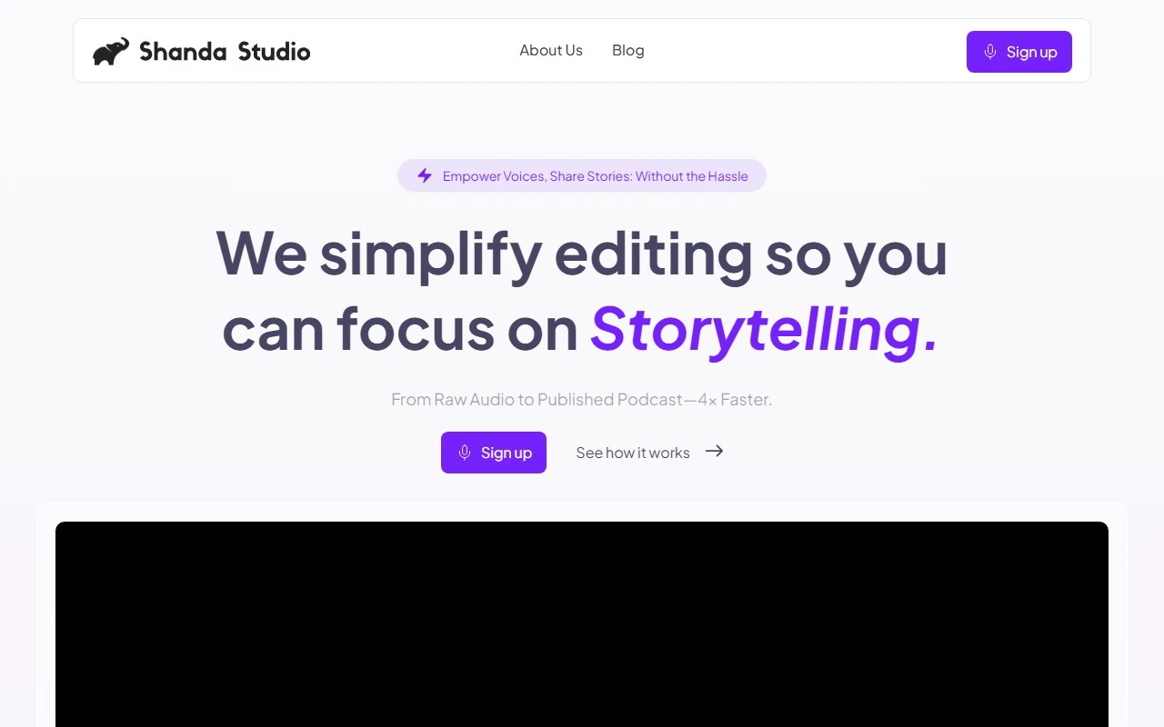 Shanda Studio Shanda Studio