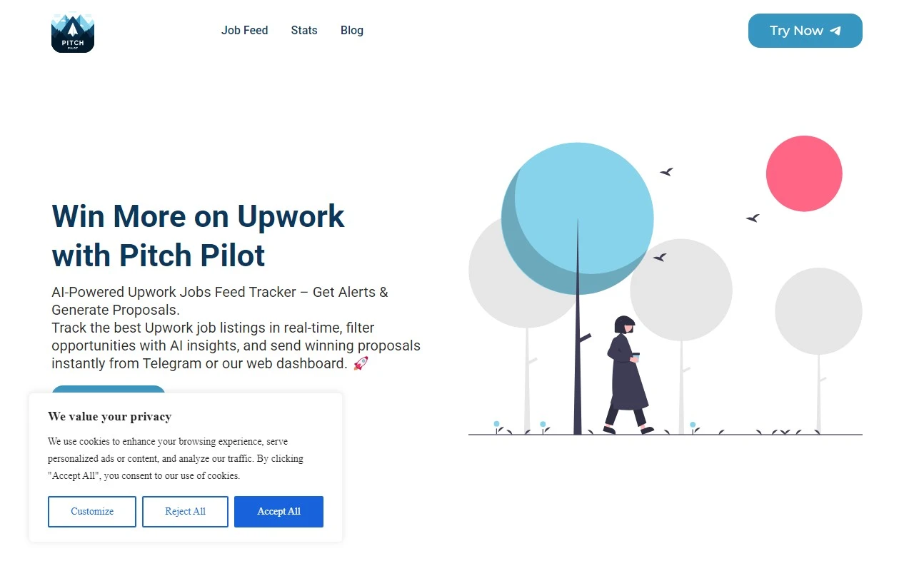 Pitch Pilot